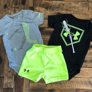 Under Armour 3-6m